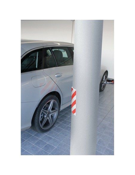 Protezione pargheggio adesiva urti multiuso 40x32cm