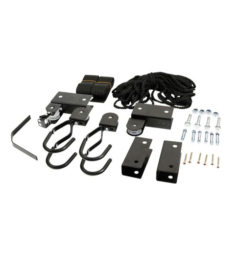 Sistema di sollevamento per garage