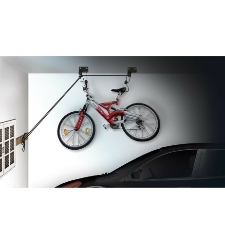 Sistema di sollevamento per garage