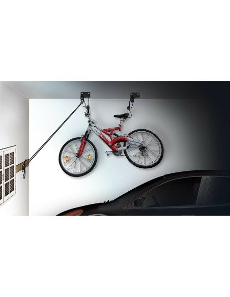 Sistema di sollevamento per garage