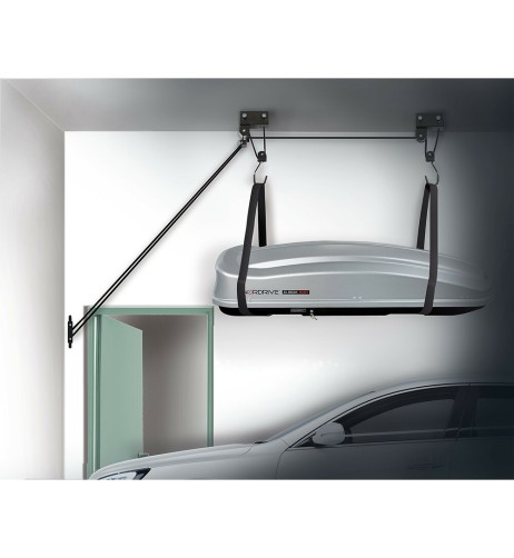 Sistema di sollevamento per garage