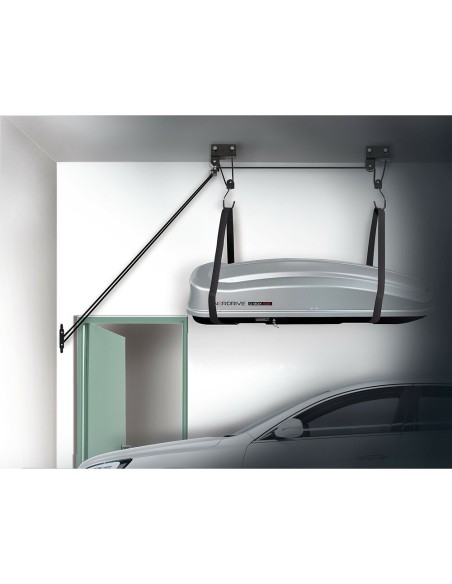 Sistema di sollevamento per garage