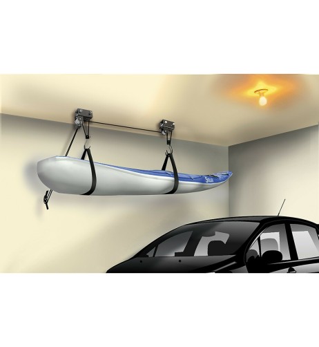 Sistema di sollevamento per garage