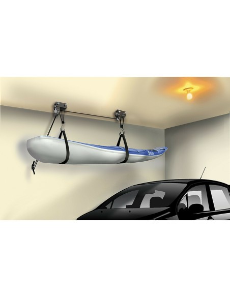 Sistema di sollevamento per garage