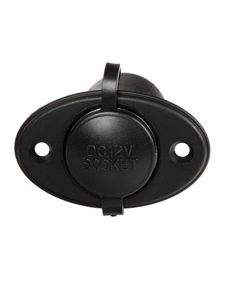 Kit presa corrente montaggio ad incasso 12 24V 15A max