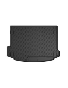 Vasca baule bagagliaio su misura gomma sintetica Land Rover Evoque dal 2019