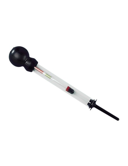 Densimetro tester pesa acido per batterie
