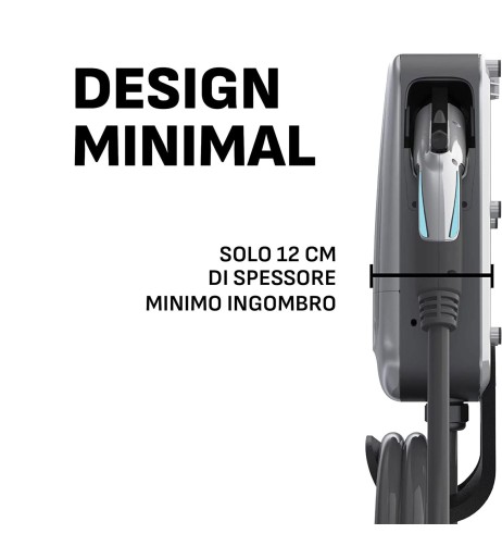 Caricabatteria Colonnina SEV455 veicoli ibridi ed elettrici 230V 32A