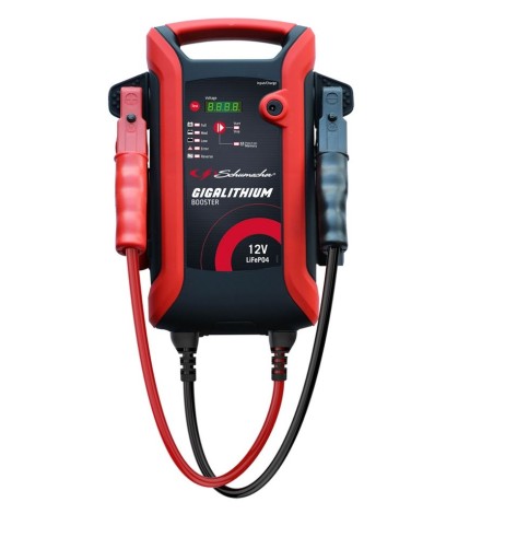 Avviatore emergenza Booster 12V Gigalithium 800A