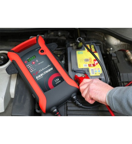 Avviatore emergenza Booster 12V Gigalithium 800A