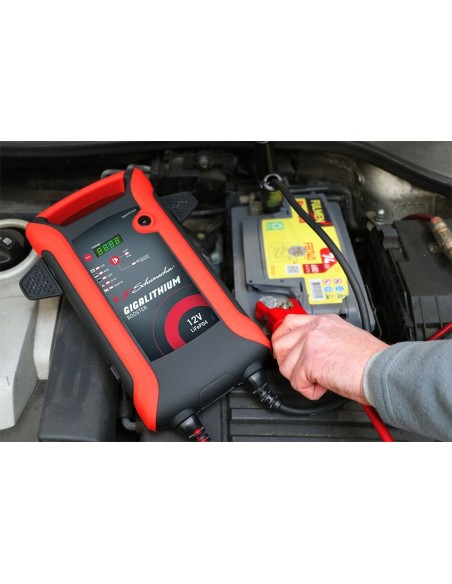 Avviatore emergenza Booster 12V Gigalithium 800A