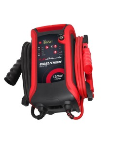Avviatore emergenza Booster 12-24V Gigalithium 2000-1000A