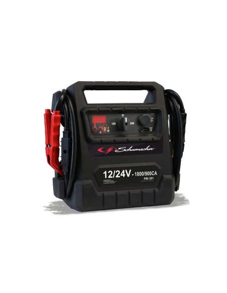 Avviatore emergenza Booster professionale AGM PBI201 12-24V 1800-900A