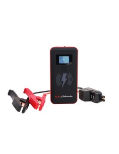 Avviatore emergenza Booster litio ricarica wireless SL472 12V 1000A