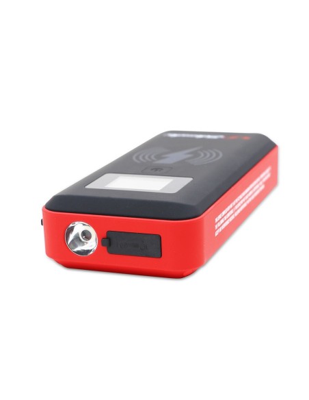 Avviatore emergenza Booster litio ricarica wireless SL474 12V 2000A