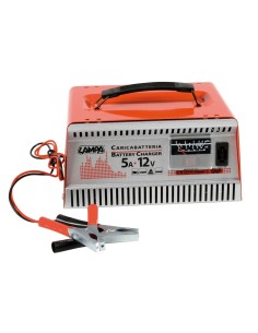 Caricabatteria 12V professionale 150Ah
