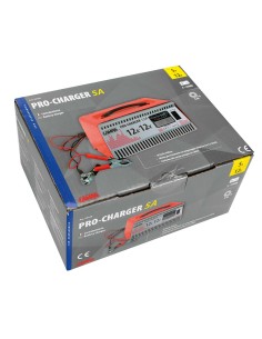 Caricabatteria 12V professionale 150Ah 2