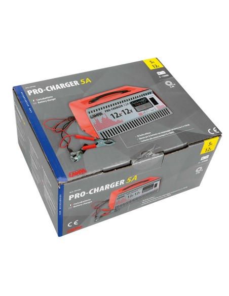 Caricabatteria 12V professionale 150Ah