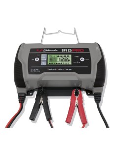 Caricabatteria automatico SPI25 PRO - 12-24V 25-12,5A
