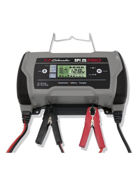 Caricabatteria automatico SPI25 PRO - 12-24V 25-12,5A