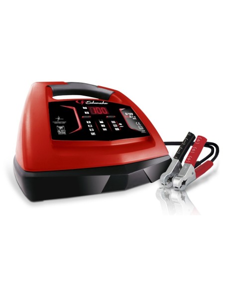 Caricabatteria e avviatore elettromeccanico SCI90 6 12V