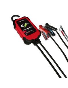 Caricabatteria e mantenitore automatico SPI1 - 6-12V 1A