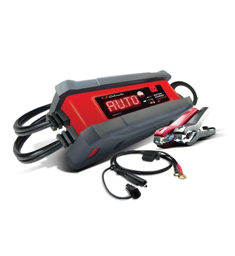 Caricabatteria e mantenitore automatico SPI3 12V 3A