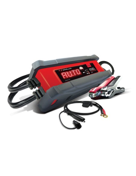 Caricabatteria e mantenitore automatico SPI3 12V 3A