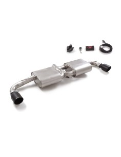 Scarico Ragazzon 50 1119 61B omologato Alfa Romeo 4C 1750TB 177kw