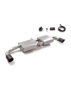 Scarico Ragazzon 50 1119 74 omologato Alfa Romeo 4C 1750TB 177kw