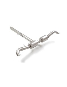 Scarico Ragazzon 50 1114 40 omologato Alfa Romeo Tonale 1 5T 96kW 118kw