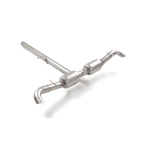 Scarico Ragazzon 50 1114 40 omologato Alfa Romeo Tonale 1 5T 96kW 118kw