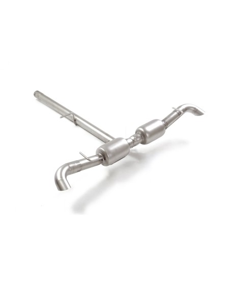 Scarico Ragazzon 50 1114 40 omologato Alfa Romeo Tonale 1 5T 96kW 118kw