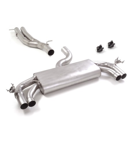 Scarico Ragazzon 50 1038 40 omologato Audi RS3 Sportback 2 5TFSI Quattro 29