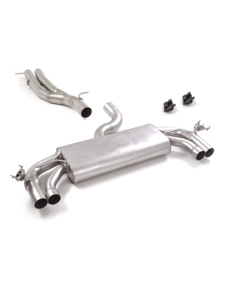 Scarico Ragazzon 50 1038 40 omologato Audi RS3 Sportback 2 5TFSI Quattro 29