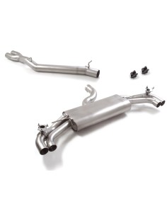Scarico Ragazzon 50 1111 40 omologato Audi RS Q3 Sportback 2 5TFSI Quattro 
