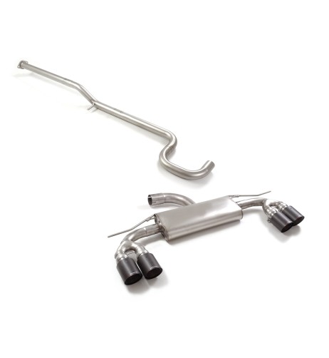 Scarico Ragazzon 50 1099 84 omologato Cupra Formentor 1 4 e Hybrid 110kW