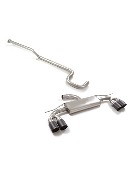 Scarico Ragazzon 50 1099 84 omologato Cupra Formentor 1 4 e Hybrid 110kW