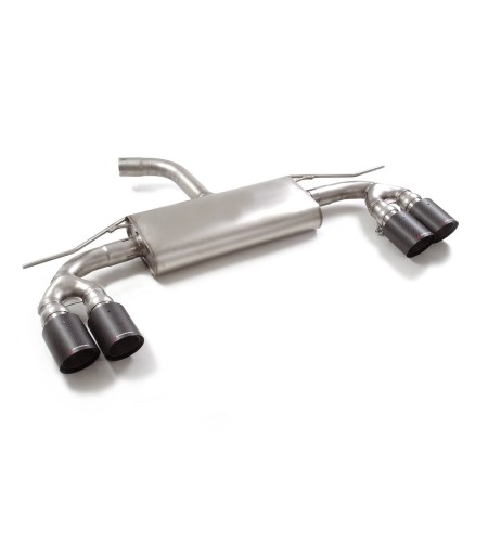 Scarico Ragazzon 50 1142 84 omologato Cupra Formentor 1 5TSI 110kW