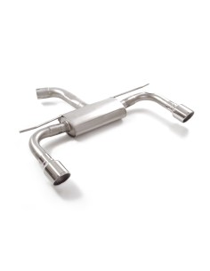 Scarico Ragazzon 50 1134 61 omologato Cupra Leon 2 0TSI 180kW dal 2021