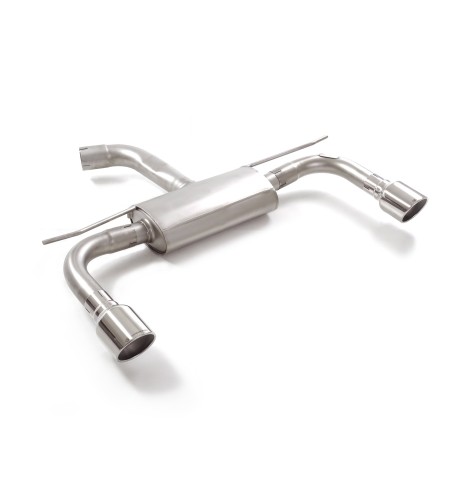 Scarico Ragazzon 50 1134 61 omologato Cupra Leon 2 0TSI 180kW dal 2021