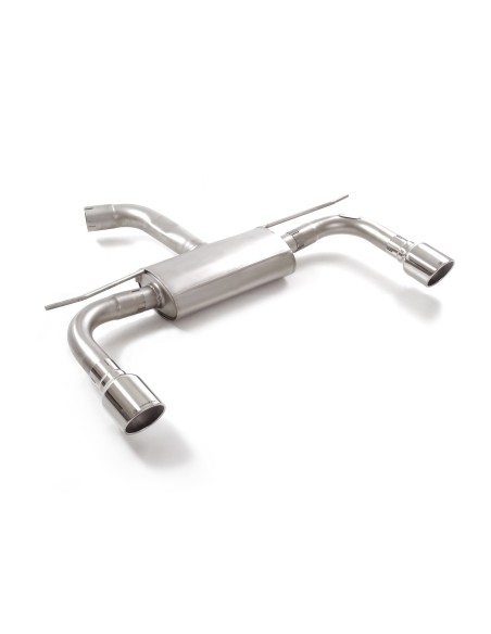 Scarico Ragazzon 50 1134 61 omologato Cupra Leon 2 0TSI 180kW dal 2021