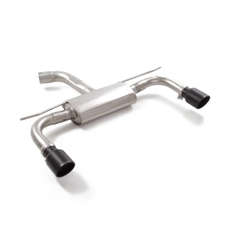 Scarico Ragazzon 50 1134 61B omologato Cupra Leon 2 0TSI 180kW dal 2021