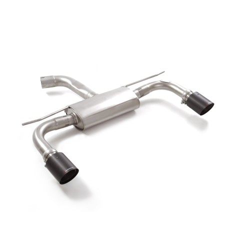 Scarico Ragazzon 50 1134 74 omologato Cupra Leon 2 0TSI 180kW dal 2021