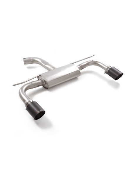 Scarico Ragazzon 50 1134 74 omologato Cupra Leon 2 0TSI 180kW dal 2021