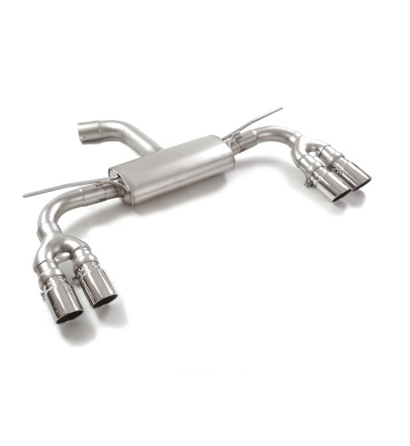 Scarico Ragazzon 50 1136 57 omologato Cupra Leon 2 0TSI 180kW dal 2021