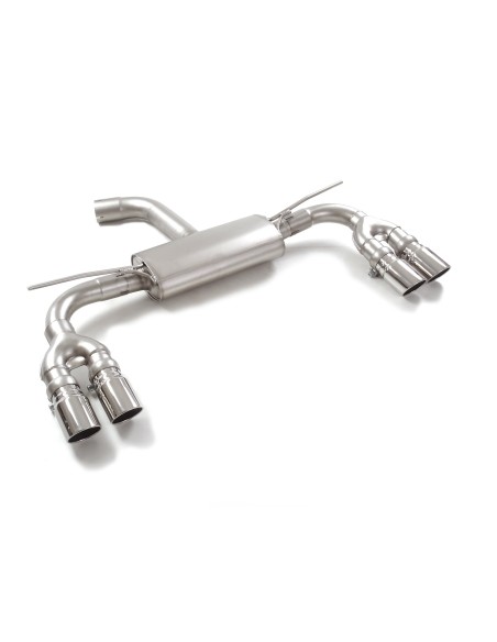 Scarico Ragazzon 50 1136 57 omologato Cupra Leon 2 0TSI 180kW dal 2021