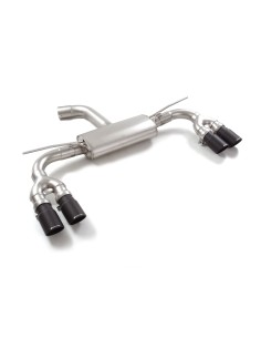 Scarico Ragazzon 50 1136 57B omologato Cupra Leon 2 0TSI 180kW dal 2021