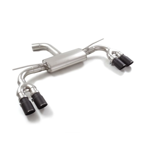 Scarico Ragazzon 50 1136 57B omologato Cupra Leon 2 0TSI 180kW dal 2021