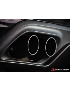 Scarico Ragazzon 50 1136 57B omologato Cupra Leon 2 0TSI 180kW dal 2021 2